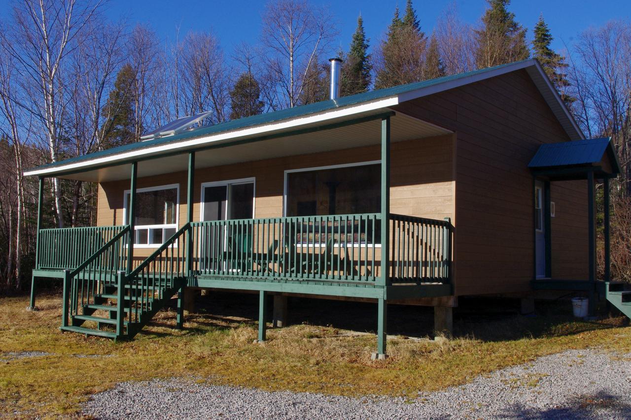 Club Tadoussac Vila Exterior foto