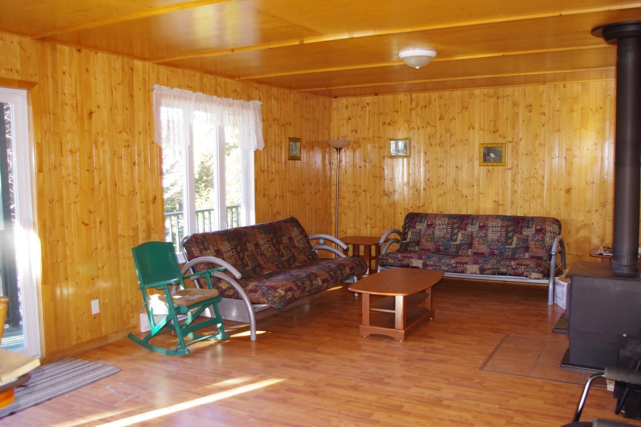 Club Tadoussac Vila Exterior foto